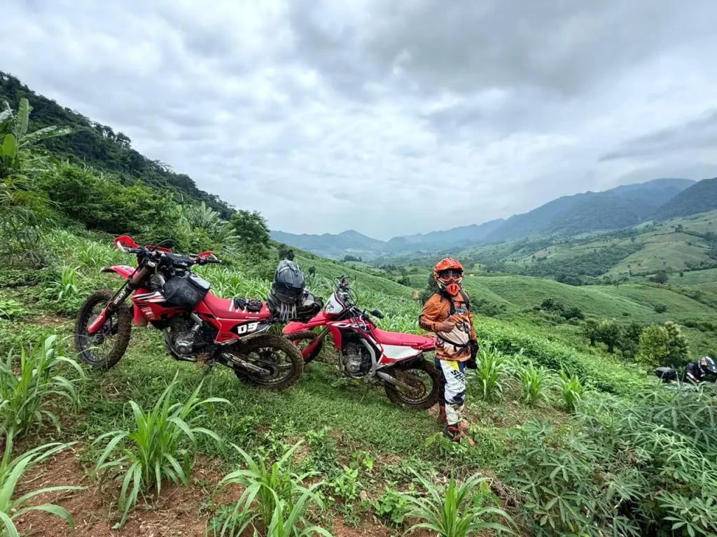 Laos Bike Tours