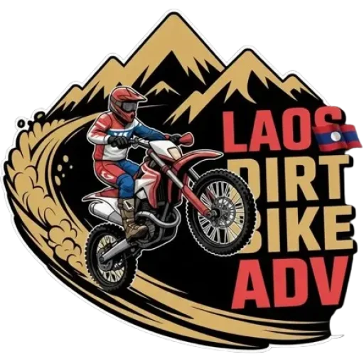 Laos Dirt Bike ADV Tours